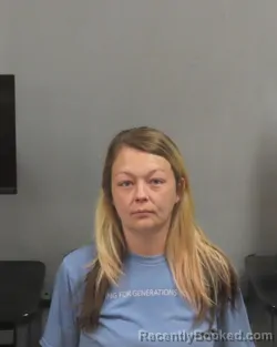 Mugshot of BIANCA MEAD booked in Jefferson County, Missouri on March 21, 2026