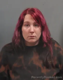 Booking photo from Jefferson County, Missouri