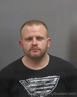 Mugshot of CORY MERLENBACH