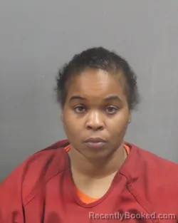 Mugshot of DENISHA MITCHELL