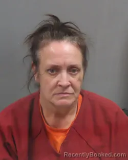 Mugshot of ERIN M MASSIE booked in Jefferson County, Missouri on March 27, 2026