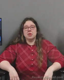 Mugshot of INDIRA MUJKANOVIC