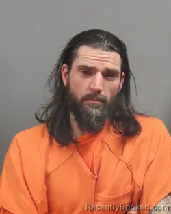 Booking photo from Jefferson County, Missouri