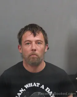 Mugshot of JEREMY WAYNE MANESS