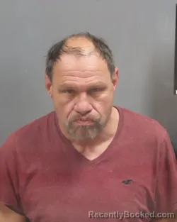 Mugshot of JASON LEE MARQUITZ booked in Jefferson County, Missouri on March 13, 2026