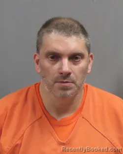 Mugshot of JEFFREY MOORE booked in Jefferson County, Missouri on March 24, 2026