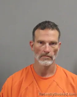 Mugshot of JEFFREY A MOONEY booked in Jefferson County, Missouri on July 11, 2026
