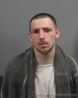 Mugshot of KYLE MATTHEW MOSS