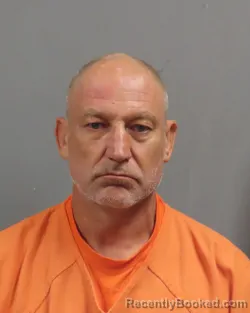 Mugshot of Kerry Joseph Marion booked in Jefferson County, Missouri on October 23, 2026