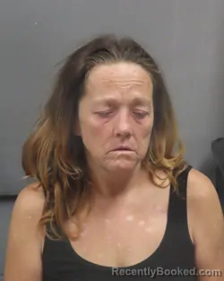 Mugshot of MARILYN JEAN MAXWELL