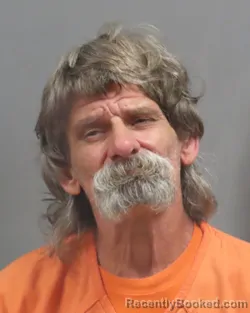 Mugshot of MICHAEL MUNDINGER booked in Jefferson County, Missouri on July 16, 2026