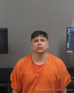 Mugshot of REINNY MONCADACAMACARO booked in Jefferson County, Missouri on March 21, 2026