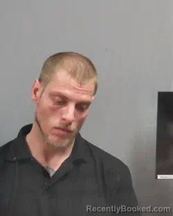 Mugshot of RYAN MCGEE booked in Jefferson County, Missouri on March 26, 2026