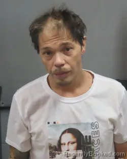 Mugshot of SHAUN M MURPHY