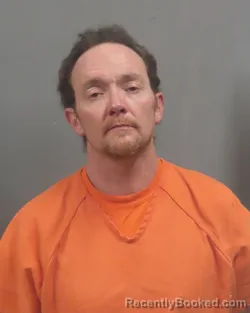 Booking photo from Jefferson County, Missouri