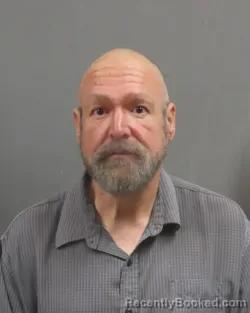 Mugshot of STEPHEN WILLIAM MEYERS booked in Jefferson County, Missouri on July 16, 2026