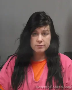 Mugshot of TARA NICOLE MEEKS
