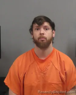 Mugshot of TYLER MITCHUM