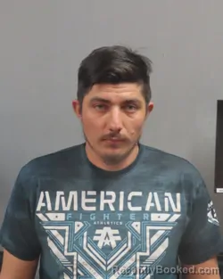 Mugshot of WILMER MOLINA MAYA