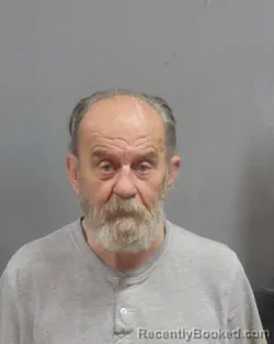 Mugshot of WILLIAM MARTIN booked in Jefferson County, Missouri on April 1, 2026