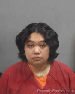 Mugshot of Cindy Nguyen booked in Jefferson County, Missouri on August 21, 2026