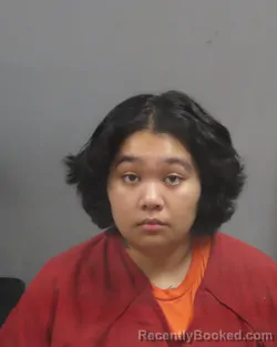 Mugshot of Cindy Nguyen booked in Jefferson County, Missouri on September 4, 2026