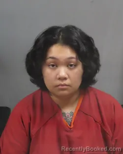 Mugshot of Cindy Nguyen booked in Jefferson County, Missouri on September 11, 2026