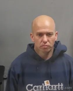 Mugshot of JOSHUA NAPOLI booked in Jefferson County, Missouri on March 13, 2026