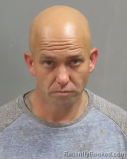 Mugshot of Joshua J Napoli booked in Jefferson County, Missouri on August 29, 2026