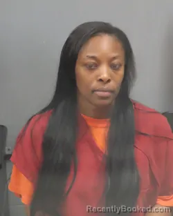 Mugshot of LAKEISHA DANAE NORMAN