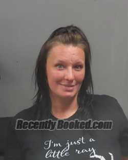 Booking photo from Jefferson County, Missouri