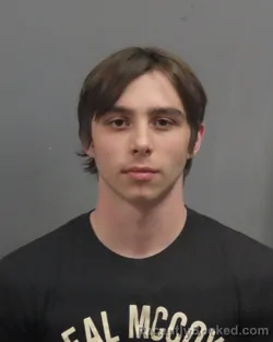 Booking photo from Jefferson County, Missouri