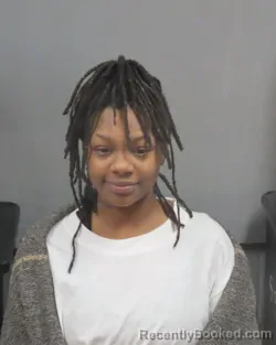 Mugshot of SHYAIRE SAVANA NELSON booked in Jefferson County, Missouri on March 31, 2026