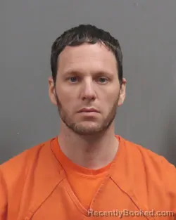 Mugshot of ANTHONY JOSEPH PARISI booked in Jefferson County, Missouri on March 12, 2026