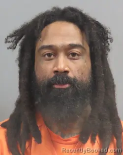Mugshot of BRICE PARKS booked in Jefferson County, Missouri on July 9, 2026