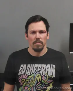 Mugshot of BRANDON ROBERT POWERS