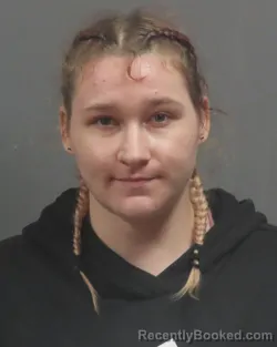 Booking photo from Jefferson County, Missouri