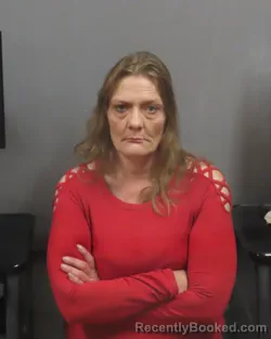 Mugshot of CHRISTINA ANN PFOHL