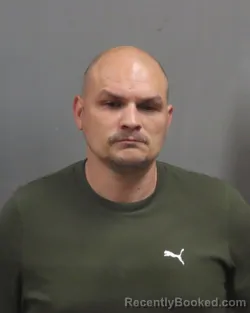 Mugshot of CURTIS POLSTON