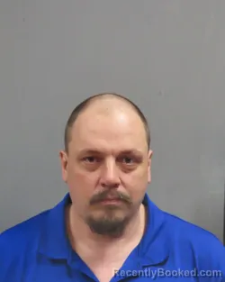 Mugshot of DANIEL R PASCHAL booked in Jefferson County, Missouri on March 27, 2026