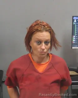 Mugshot of JAMIE LYNN PARRES booked in Jefferson County, Missouri on March 30, 2026