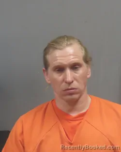 Booking photo from Jefferson County, Missouri