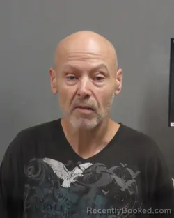 Mugshot of JEFFERY KEVIN PRESSON