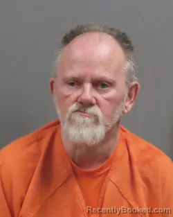 Mugshot of JAMES PYATT booked in Jefferson County, Missouri on March 17, 2026