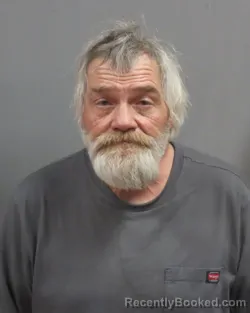 Mugshot of JOHN TODD PETERS booked in Jefferson County, Missouri on March 23, 2026