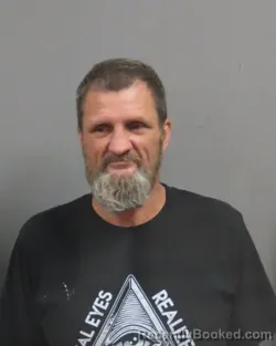 Mugshot of JASON GENE PARMLEY booked in Jefferson County, Missouri on March 29, 2026