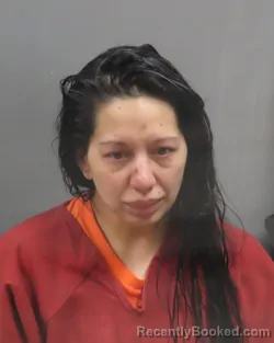 Mugshot of LINDSAY M PENALOSA booked in Jefferson County, Missouri on March 17, 2026