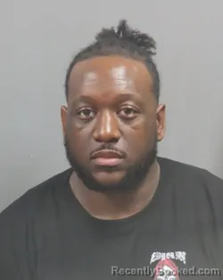 Mugshot of LANDON DEENEE PRATER