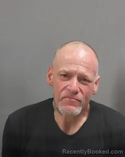 Mugshot of MICHAEL PETKO booked in Jefferson County, Missouri on March 26, 2026