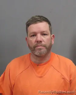 Mugshot of SHAUN B PARSONS